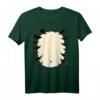 Kinder Tiger Kostüm T-Shirt mit Tiger Muster – Schnelles DIY Halloween & Kostümfest für Schule & Kindergarten