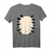 Kinder Tiger Kostüm T-Shirt mit Tiger Muster – Schnelles DIY Halloween & Kostümfest für Schule & Kindergarten