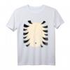 Kinder Tiger Kostüm T-Shirt mit Tiger Muster – Schnelles DIY Halloween & Kostümfest für Schule & Kindergarten