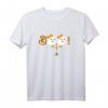 HapFrog T-Shirt - Boo! Es ist Halloween! Gruseliges Geist, Spinnen und Gespenster Design für Halloween-Partys
