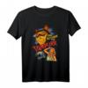 Lustiges Vampurr Katzen T-Shirt – Perfektes Geschenk für Katzenliebhaber, Halloween, Geburtstag & mehr