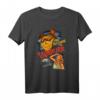 Lustiges Vampurr Katzen T-Shirt – Perfektes Geschenk für Katzenliebhaber, Halloween, Geburtstag & mehr