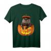 Otter Kürbis Halloween Funny Otter T-Shirt – Lustiges Meerestier Kostüm für Halloween Party, perfekt für Otter-Liebhaber aller Altersgruppen
