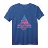 Cats On Synthesizers In Space T-Shirt – Lustiges Katzen- und Synthesizer-Weltraum T-Shirt für Familien, Partys & Geschenke zu Feiertagen