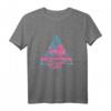 Cats On Synthesizers In Space T-Shirt – Lustiges Katzen- und Synthesizer-Weltraum T-Shirt für Familien, Partys & Geschenke zu Feiertagen