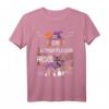 Altenpfleger Hexe auf Hexen-Besen mit Katze Damen T-Shirt – Lustiges Halloween Design & Geschenkidee für die nächste Party