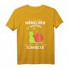 Mein Menschen Kostüm - Bin ich eine Schnecke? Lustiges Halloween T-Shirt für Familie & Freunde, perfektes Geschenk für Großeltern, Eltern, Kinder