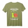 Mein Menschen Kostüm - Bin ich eine Schnecke? Lustiges Halloween T-Shirt für Familie & Freunde, perfektes Geschenk für Großeltern, Eltern, Kinder