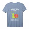Mein Menschen Kostüm - Bin ich eine Schnecke? Lustiges Halloween T-Shirt für Familie & Freunde, perfektes Geschenk für Großeltern, Eltern, Kinder