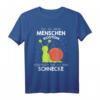 Mein Menschen Kostüm - Bin ich eine Schnecke? Lustiges Halloween T-Shirt für Familie & Freunde, perfektes Geschenk für Großeltern, Eltern, Kinder
