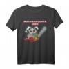 Verrücktes Hasen Kettensäge T-Shirt mit Spruch - Lustige Geschenkidee für Halloween, Ostern, Weihnachten & Geburtstage