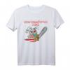 Verrücktes Hasen Kettensäge T-Shirt mit Spruch - Lustige Geschenkidee für Halloween, Ostern, Weihnachten & Geburtstage