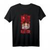 40 Geburtstag Kostüm T-Shirt - Lustiges Halloween Shirt für Katzen- und Clown-Fans, perfekt als Last-Minute Kostüm für Schul- und Halloween-Partys
