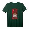 40 Geburtstag Kostüm T-Shirt - Lustiges Halloween Shirt für Katzen- und Clown-Fans, perfekt als Last-Minute Kostüm für Schul- und Halloween-Partys