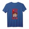 40 Geburtstag Kostüm T-Shirt - Lustiges Halloween Shirt für Katzen- und Clown-Fans, perfekt als Last-Minute Kostüm für Schul- und Halloween-Partys