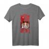 40 Geburtstag Kostüm T-Shirt - Lustiges Halloween Shirt für Katzen- und Clown-Fans, perfekt als Last-Minute Kostüm für Schul- und Halloween-Partys