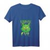 Damen Satanische Katze T-Shirt mit Pentagramm & V-Ausschnitt – Gruseliges Halloween Outfit, Gothic Geschenk für Katzen- und Okkultismusfans