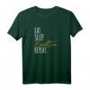 Eat Sleep Hamilton Repeat T-Shirt - Perfektes Geschenk zum HapFrog für Hamilton Fans & Amerika-Liebhaber