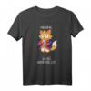Pardon Me Are You Aaron Purr Sir Hamilton Cat T-Shirt – Lustiges Parodie-Shirt für Alexander Hamilton & Aaron Burr Fans, Tierliebhaber & Geschichtsfreunde