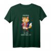 Pardon Me Are You Aaron Purr Sir Hamilton Cat T-Shirt – Lustiges Parodie-Shirt für Alexander Hamilton & Aaron Burr Fans, Tierliebhaber & Geschichtsfreunde