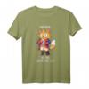 Pardon Me Are You Aaron Purr Sir Hamilton Cat T-Shirt – Lustiges Parodie-Shirt für Alexander Hamilton & Aaron Burr Fans, Tierliebhaber & Geschichtsfreunde