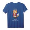 Pardon Me Are You Aaron Purr Sir Hamilton Cat T-Shirt – Lustiges Parodie-Shirt für Alexander Hamilton & Aaron Burr Fans, Tierliebhaber & Geschichtsfreunde