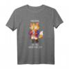 Pardon Me Are You Aaron Purr Sir Hamilton Cat T-Shirt – Lustiges Parodie-Shirt für Alexander Hamilton & Aaron Burr Fans, Tierliebhaber & Geschichtsfreunde
