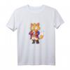 Pardon Me Are You Aaron Purr Sir Hamilton Cat T-Shirt – Lustiges Parodie-Shirt für Alexander Hamilton & Aaron Burr Fans, Tierliebhaber & Geschichtsfreunde