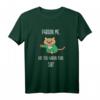 Die Hamilton Katze T-Shirt - Klassisch geschnitten, doppelt genähter Saum für Katzenliebhaber