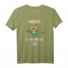 Die Hamilton Katze T-Shirt - Klassisch geschnitten, doppelt genähter Saum für Katzenliebhaber