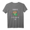 Die Hamilton Katze T-Shirt - Klassisch geschnitten, doppelt genähter Saum für Katzenliebhaber