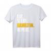 Eat Sleep Hamilton Repeat Shirt – Perfektes Hamilton Merchandise Geschenk für Fans, Lehrer und Studenten