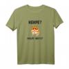 Hamster Meme Welfe Kekfe Süßer Goldhamster T-Shirt – Lustiges Geschenk für Haustier- und Nagerliebhaber, perfekt zum Welthamstertag