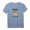 Hamster Meme Welfe Kekfe Süßer Goldhamster T-Shirt – Lustiges Geschenk für Haustier- und Nagerliebhaber, perfekt zum Welthamstertag