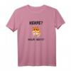 Hamster Meme Welfe Kekfe Süßer Goldhamster T-Shirt – Lustiges Geschenk für Haustier- und Nagerliebhaber, perfekt zum Welthamstertag