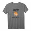 Hamster Meme Welfe Kekfe Süßer Goldhamster T-Shirt – Lustiges Geschenk für Haustier- und Nagerliebhaber, perfekt zum Welthamstertag