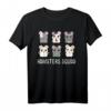 Lustiges Hamster Shirt für Mädchen und Jungen - Hamster Squad T-Shirt als Geschenk für Hamsterliebhaber zu Geburtstag, Weihnachten & Familienfeiertagen