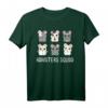 Lustiges Hamster Shirt für Mädchen und Jungen - Hamster Squad T-Shirt als Geschenk für Hamsterliebhaber zu Geburtstag, Weihnachten & Familienfeiertagen