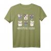 Lustiges Hamster Shirt für Mädchen und Jungen - Hamster Squad T-Shirt als Geschenk für Hamsterliebhaber zu Geburtstag, Weihnachten & Familienfeiertagen