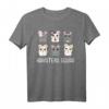 Lustiges Hamster Shirt für Mädchen und Jungen - Hamster Squad T-Shirt als Geschenk für Hamsterliebhaber zu Geburtstag, Weihnachten & Familienfeiertagen