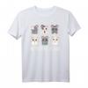 Lustiges Hamster Shirt für Mädchen und Jungen - Hamster Squad T-Shirt als Geschenk für Hamsterliebhaber zu Geburtstag, Weihnachten & Familienfeiertagen