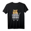 Hamsterkauf Klopapier Satire 2020 – Lustiges Hamster T-Shirt gegen Panikkäufe & Gesellschaftskritik