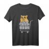 Hamsterkauf Klopapier Satire 2020 – Lustiges Hamster T-Shirt gegen Panikkäufe & Gesellschaftskritik