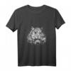 Niedliches Hamster T-Shirt als Geschenkidee – Perfekt für Tierliebhaber, Haustierbesitzer & Tierpfleger zu Weihnachten & Geburtstag