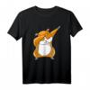 Cute Dabbing Hamster T-Shirt - Funny Pet Lover Gift for Birthdays & Holidays