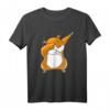 Cute Dabbing Hamster T-Shirt - Funny Pet Lover Gift for Birthdays & Holidays