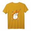 Cute Dabbing Hamster T-Shirt - Funny Pet Lover Gift for Birthdays & Holidays