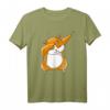 Cute Dabbing Hamster T-Shirt - Funny Pet Lover Gift for Birthdays & Holidays