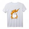 Cute Dabbing Hamster T-Shirt - Funny Pet Lover Gift for Birthdays & Holidays
