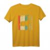 Vintage Style Hamster Retro Hamster Silhouette Xmas Geschenk T-Shirt – Perfektes Geschenk für Hamsterliebhaber, Haustierbesitzer und Tierfreunde zu Weihnachten & Geburtstag
